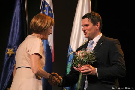  Župan je podelil priznanja najboljšim učenkam, učencem, dijakinjam in dijakom (80)